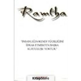 RAMTHA BEYAZ KITAP - RAMTHA