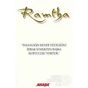 RAMTHA BEYAZ KITAP - RAMTHA