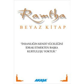 RAMTHA BEYAZ KITAP - RAMTHA