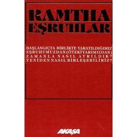 Ramtha Eşruhlar - Steven Lee Weinberg