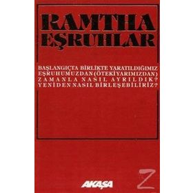 Ramtha Eşruhlar - Steven Lee Weinberg