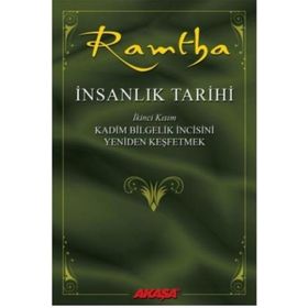 Ramtha - İnsanlık Tarihi 2 - JZ Knight