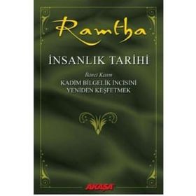 Ramtha - İnsanlık Tarihi 2 - JZ Knight