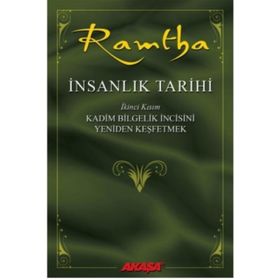 Ramtha - İnsanlık Tarihi 2 - JZ Knight