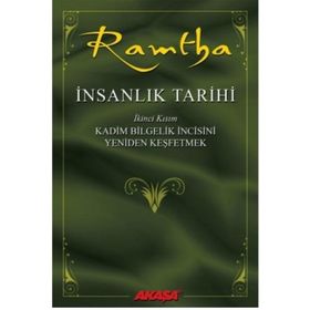 Ramtha - İnsanlık Tarihi 2 - JZ Knight