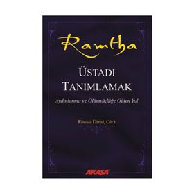 Ramtha Üstadı Tanımlamak J Z Knight Akaşa Yayınları