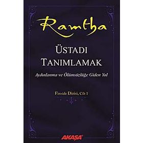 Ramtha Üstadı Tanımlamak J Z Knight Akaşa Yayınları