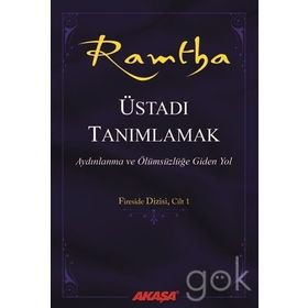Ramtha Üstadı Tanımlamak J Z Knight Akaşa Yayınları
