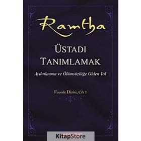 Ramtha Üstadı Tanımlamak J Z Knight Akaşa Yayınları