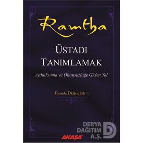 Ramtha Üstadı Tanımlamak J Z Knight Akaşa Yayınları
