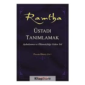 Ramtha Üstadı Tanımlamak J Z Knight Akaşa Yayınları