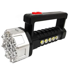 Ranchi RC-3030 17LED+5COB Led Şarjlı El Feneri