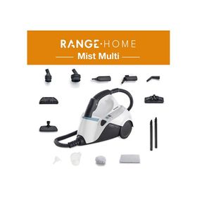 Range Home Mist Multi Beyaz Buharlı Temizleme Makinesi