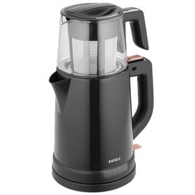 Range Keyfim Black Rose Çay Makinesi