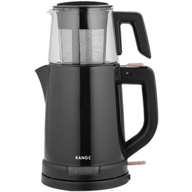 Range Keyfim Black Rose Çay Makinesi