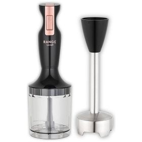 Range Lovell Siyah Blender Set