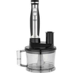 Range Multi Blend Siyah 1700 W Blender Seti