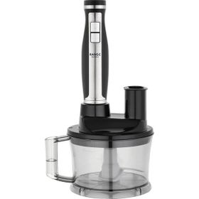 Range Multi Blend Siyah 1700 W Blender Seti