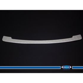 Range Rover Evoque Arka 2011 Krom Tampon Eşiği
