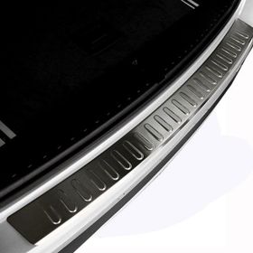 Range Rover Evoque Arka 2011 Krom Tampon Eşiği