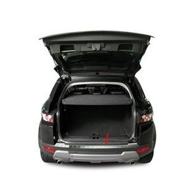 Range Rover Evoque Arka 2011 Krom Tampon Eşiği