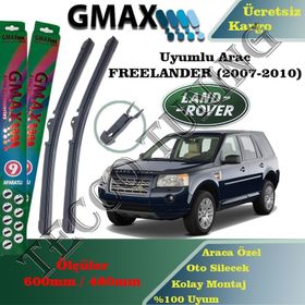 Range Rover Freelander 2007-2010 Silecek Takımı