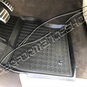 Range Rover Sport 2005-2013 Seti 3D Havuzlu Paspas