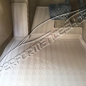 Range Rover Sport 2005-2013 Seti 3D Havuzlu Paspas