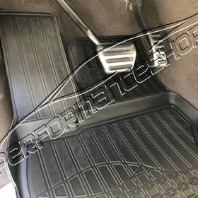 Range Rover Sport 2013-2017 Seti 3D Havuzlu Paspas