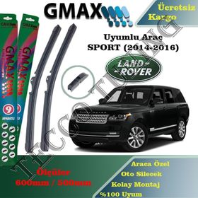 Range Rover Sport 2014-2016 Silecek Takımı