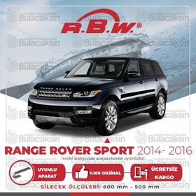 Range Rover Sport 2014-2016 Silecek Takımı