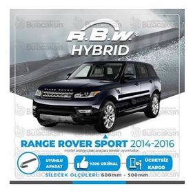 Range Rover Sport 2014-2016 Silecek Takımı