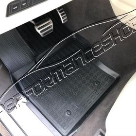 Range Rover Vogue 2012-2018 Seti 3D Havuzlu Paspas
