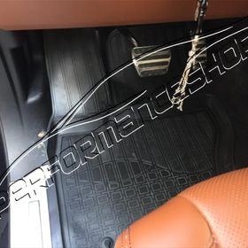 Range Rover Vogue 2012-2018 Seti 3D Havuzlu Paspas