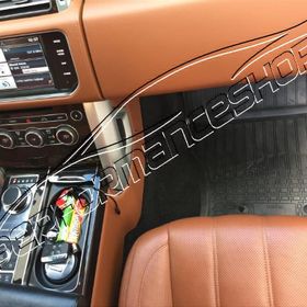 Range Rover Vogue 2012-2018 Seti 3D Havuzlu Paspas