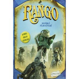 RANGO RESIMLI FILM KİTABI - JUSTINE FONTES