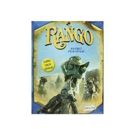 RANGO RESIMLI FILM KİTABI - JUSTINE FONTES