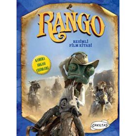 RANGO RESIMLI FILM KİTABI - JUSTINE FONTES