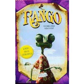 RANGO VE SIRA DIŞI HIKAYESI KAMERA ARKASI ÇİZİMLERİYLE - JUSTINE FONTES