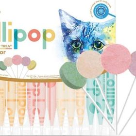 Ranova 1.4 gr 15 Adet Kediler için Karışık Lezzetli Lolipop