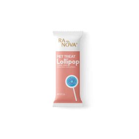 Ranova 1.4 gr Tavuklu ve Kızılcık Lezzetli Kediler için Lolipop