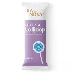 Ranova 1.4 gr Tavuklu ve Yaban Mersini Lezzetli Kediler için Lolipop
