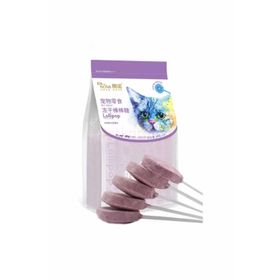 Ranova 10 Adet Yaban Mersinli Lolipop Kedi Ödülü