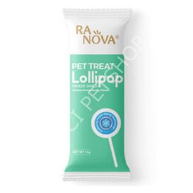 Ranova Arpa Otu Aromalı Dondurularak Kurutulmuş 1.4 gr Kedi Ödülü Lolipop