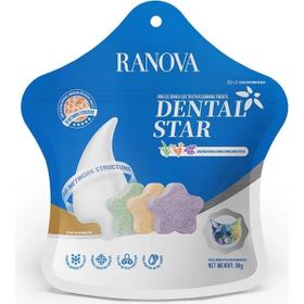 Ranova Dondurularak Kurutulmuş Karışık Dental 36 gr Kedi Ödülü