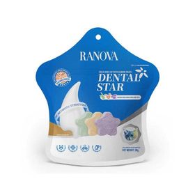 Ranova Dondurularak Kurutulmuş Karışık Dental 36 gr Kedi Ödülü