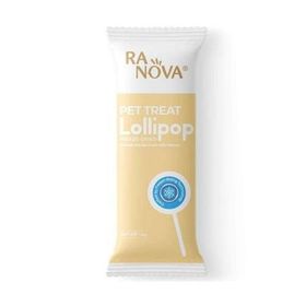 Ranova Keçi Sütlü Dondurularak Kurutulmuş 1.4 gr Kedi Ödülü Lolipop