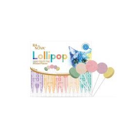 Ranova Lollipop Karışık Çeşitli 15x1.4 gr Kedi Ödül Maması