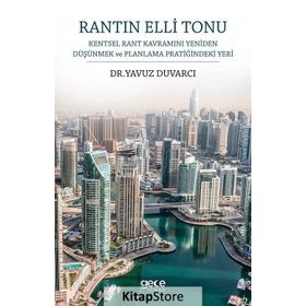 Rantın Elli Tonu - Yavuz Duvarcı
