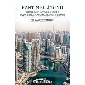 Rantın Elli Tonu - Yavuz Duvarcı